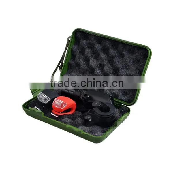 Mountain Bike Bicycle Light 3W Ultra Bright Bike Bicycle Light