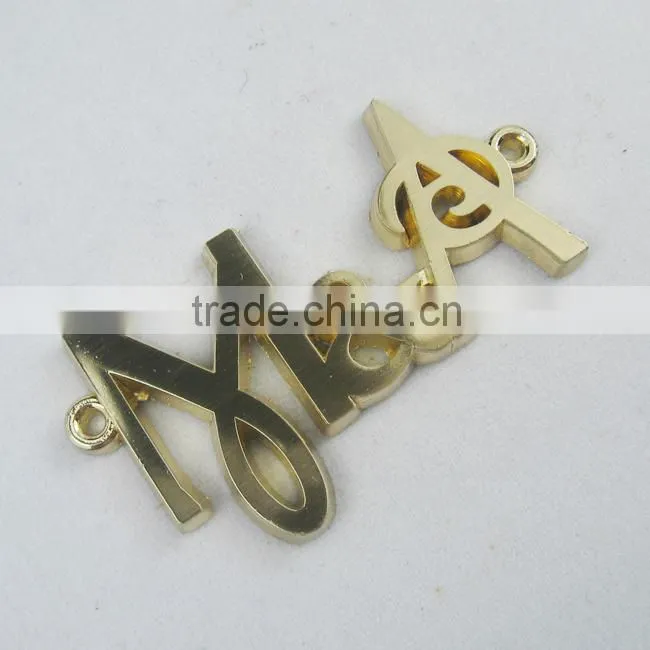 metal labels for garments