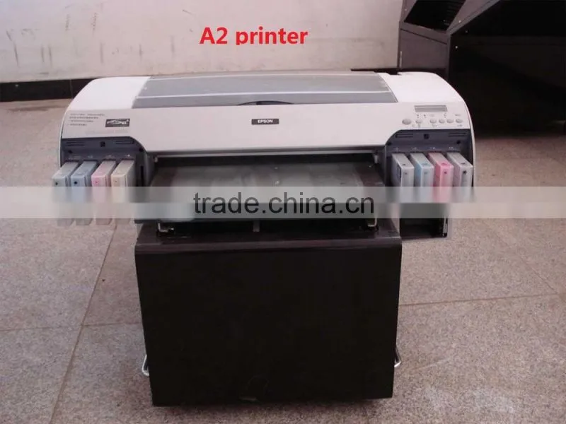MDK digital flatbed printer t-shirt printer