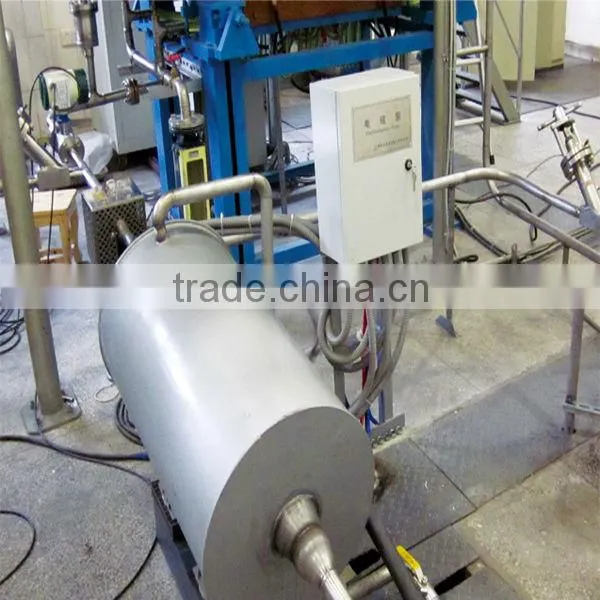 Design Electromagnetic pump Shijia Zhuang