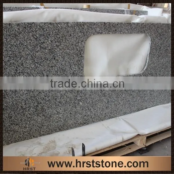 Matrix Granite Polished Kitchen Countertops,Grey Marrix Garnite For Bathroom And Ktichen Countertops