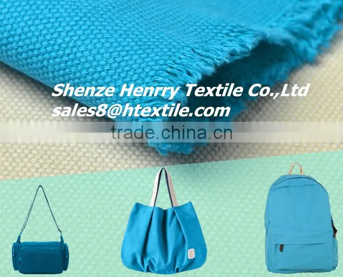 Wholesale 100% Cotton Canvas Fabric