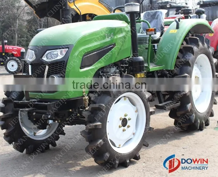 Multi-purpose machine front loader end tractor for cattle farming