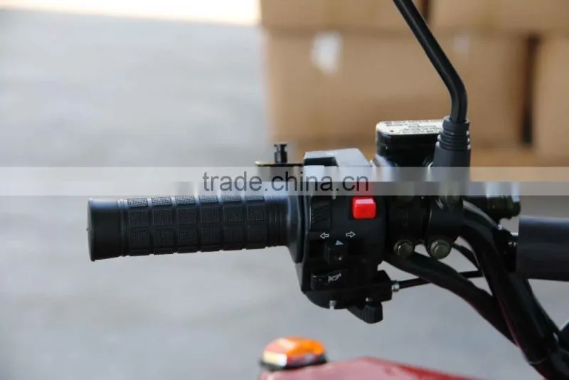 ATV/Quad 110cc 125cc With Reverse Gear, Full Auto Clutch Sale Cheap 2015 New Style