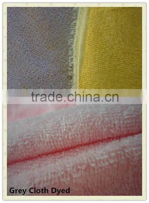 soft 100% cotton embroider bath towel baby/for baby