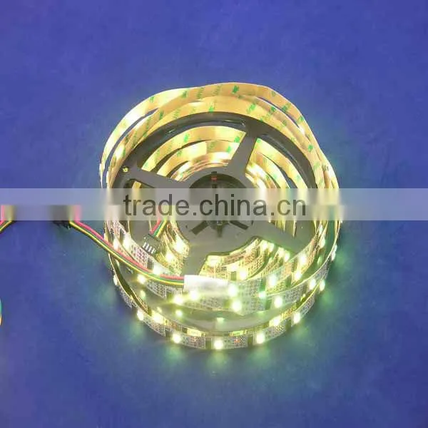SMD5050 non-waterproof flexible led strip ws2801