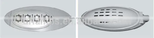 Korea hot product LED street lights 30W-180W IP65 long time warranty