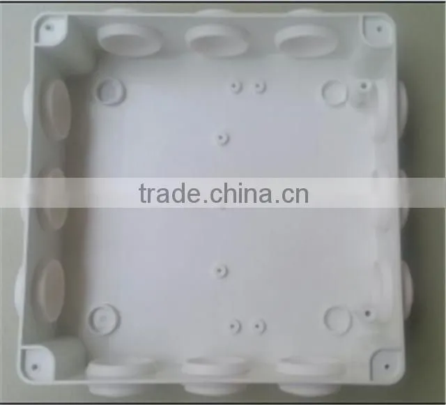 PVC Cap Waterproof Junction Box