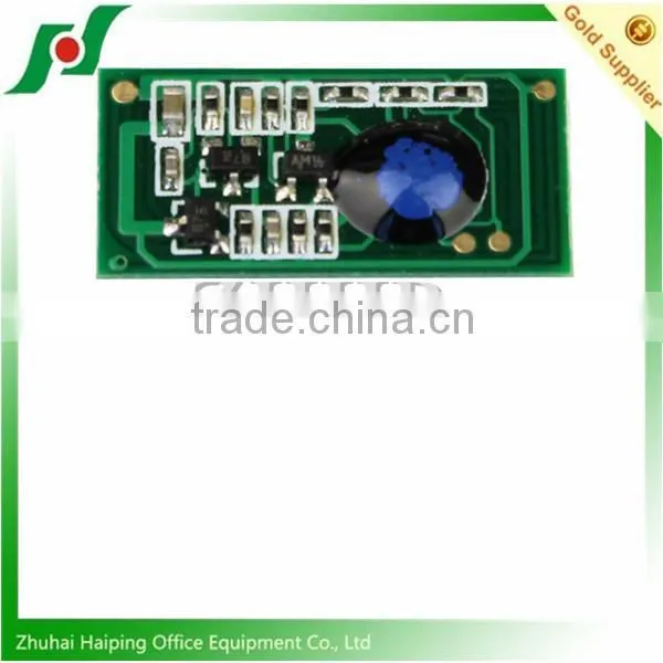 color toner chip for ricoh aficio MPC2030 2050 2550 2051 2551