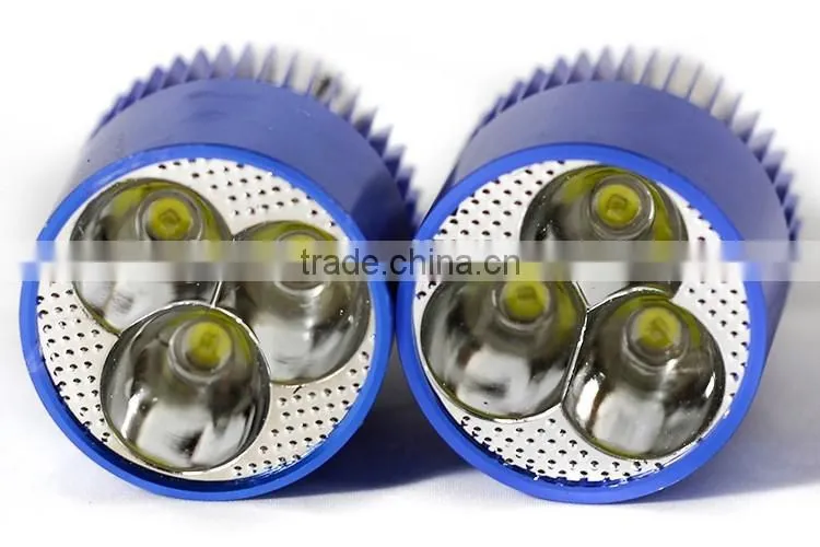 12V high quality led projector lens headlight LED Projector motor spare parts light for motorbike
