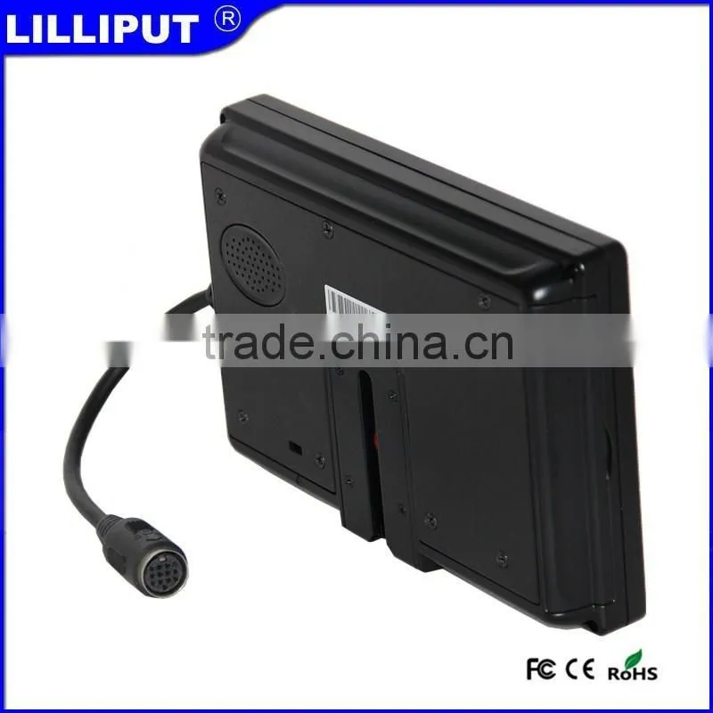 Lilliput 7'' Automatic Telematics Solutions for Mining Truck Compatible