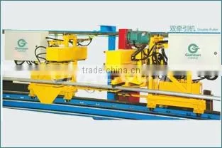 Double Aluminum Profile Puller