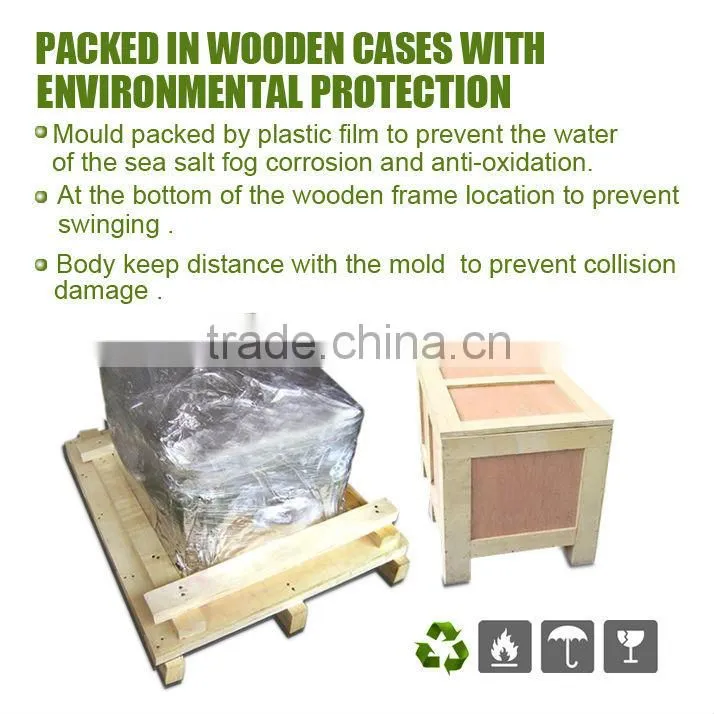 Plastic case mold, plastic housing mold, new design project mold
