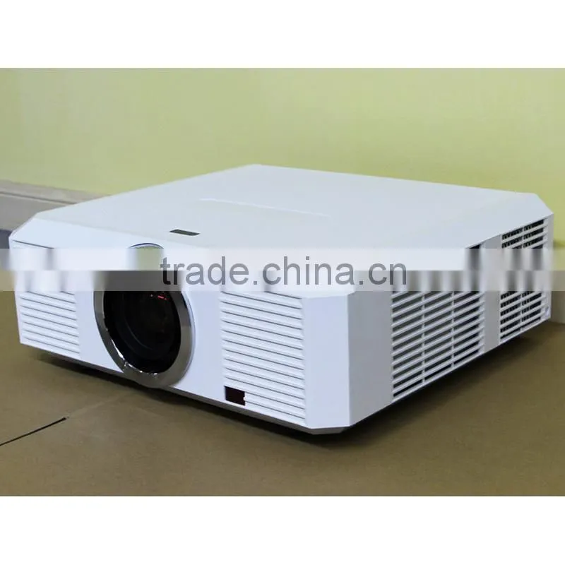 Professional Engineering 3xlcd Projector 10000lumens outdoor daylight projector