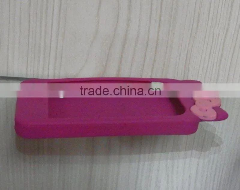 Cell Phone Silicone Case / case for iphone4G/4S
