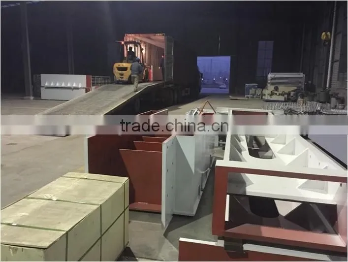 Woodworking Hydraulic cold press machine for plywood