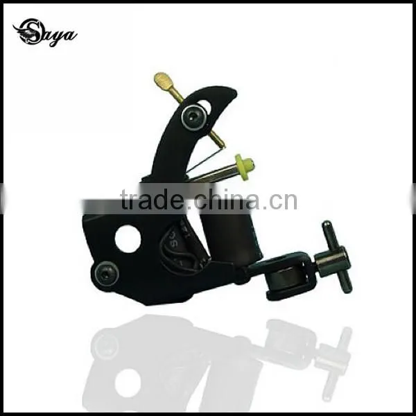 Best Quality Gold Color Professional Coils Tattoo Machine