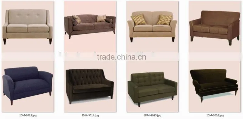 French lounge sofa IDM-S055