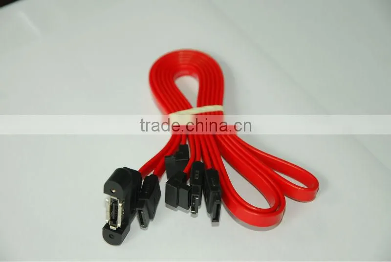 Electrical Copper Wire Cable Power Sata Cable