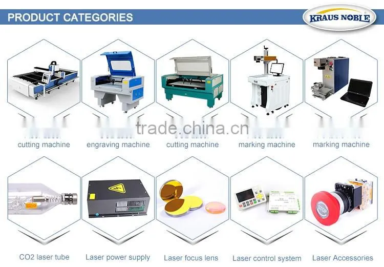 New Wholesale competitive co2 laser cutter dsp control machine