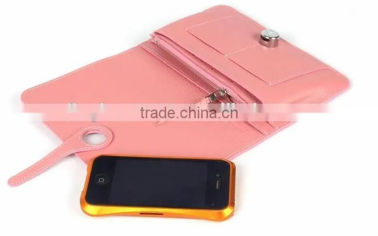 2016 hot sell wallet fashion design with coin purse multifunction lady thin wallet