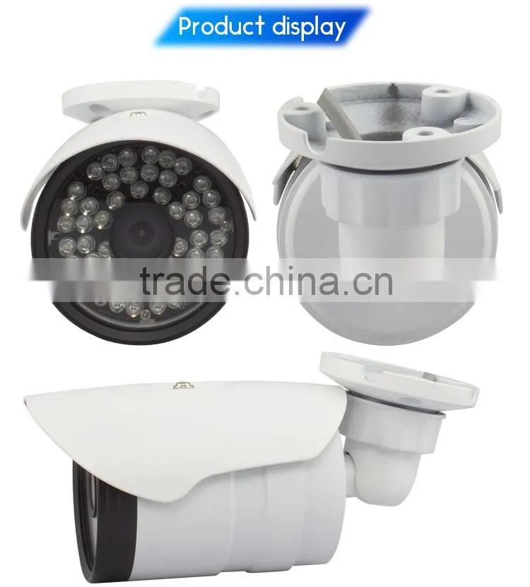 Vitevision 1mp 1.3mp 2mp hd outdoor waterproof IP66 security CCTV AHD camera