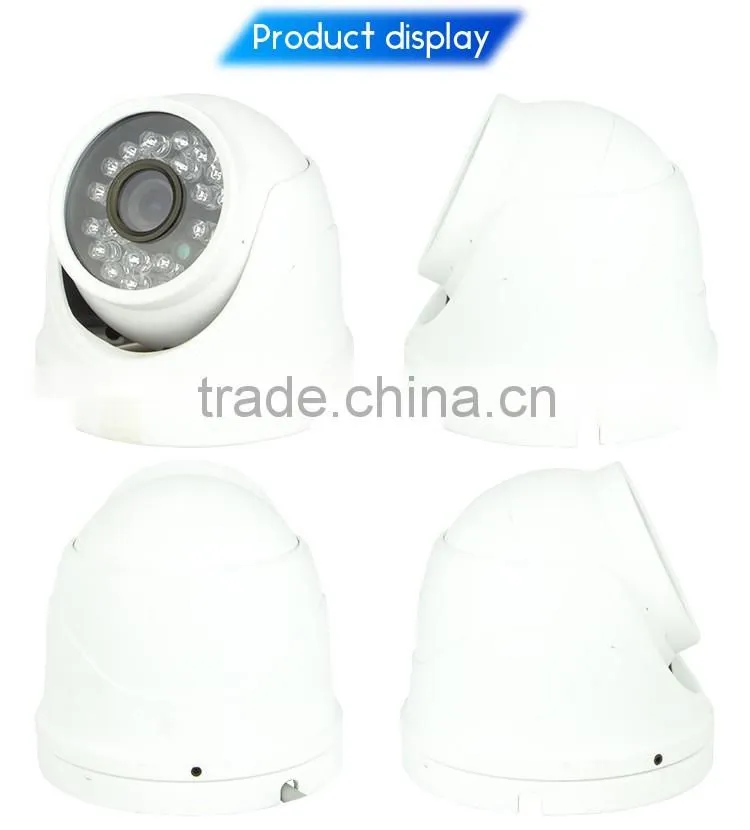 Vitevision brand low price network IP dome camera used in CCTV camera system