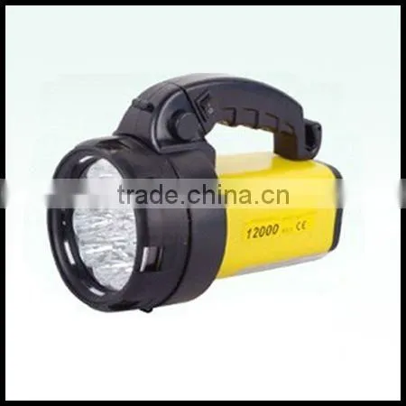 Rechargeable krypton bulb Spot Light