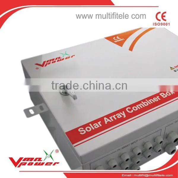 PV Combiner Box IP65 protection class array box