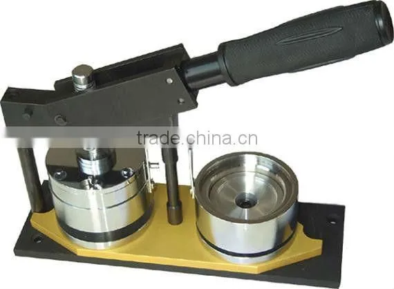 58mm pin button Mould /badge mould