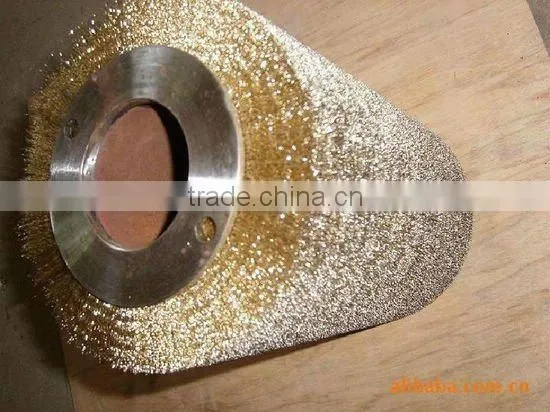 brass wire