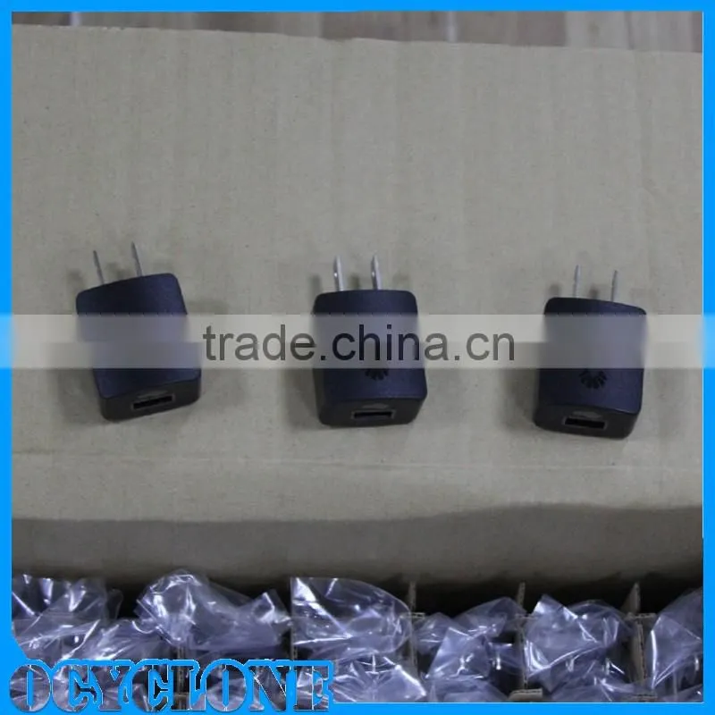 Mobile Phone Battery Charger Mini Wall Charger Portable Travel Adapter for Huawei