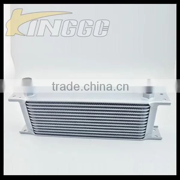 Good Quality Aluminum Auto Racing parts AN8 engine oil cooler
