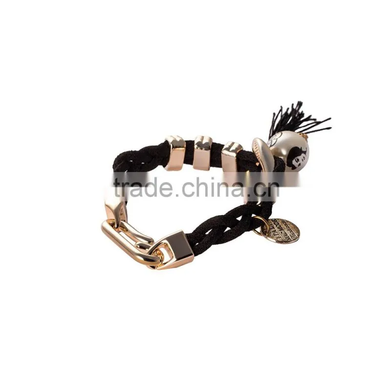 Free sample 2016 handcraft lady charm beaded jewelry