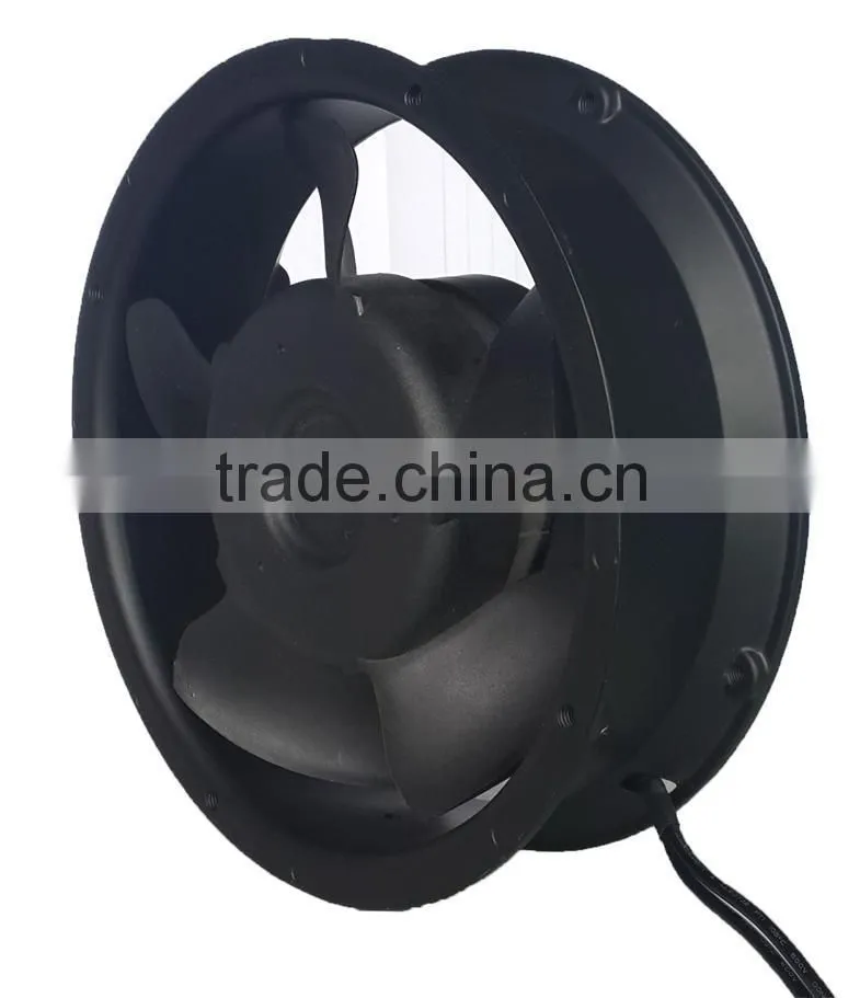 172mm AC 220V OR 230V Fan Radiator Fan / High temperature