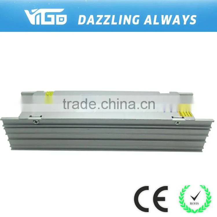 NEW Design 200W, 12V/ 24V LED Driver / LED POWER SUPPLY.