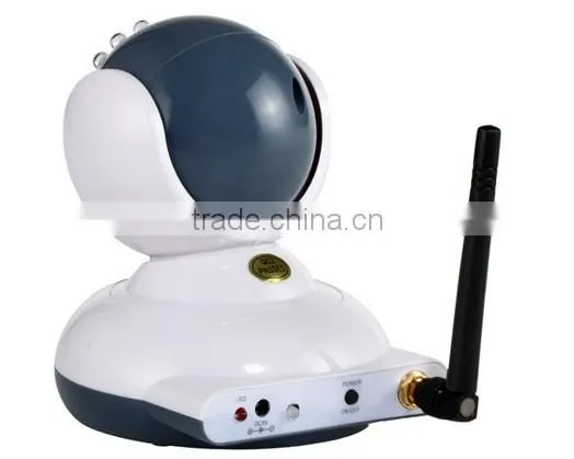 2.4GHz Wireless 7.0" LCD Screen Digital Baby Monitor Kit