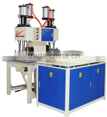 15KW HIGH-POWER DOUBLE-HEAD PEDAL TYPE HIGH FREQUENCY WELDING & CUTTING MACHINE