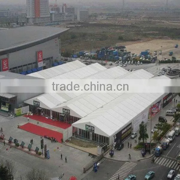 2015 WLH 25m 46m 8m large side RIdge tent from RP