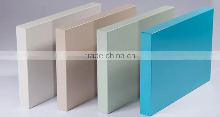 Factory wholesale gorgeous Aluminum sandwich panel with Sound absorbtion,Aluminum honeycomb panel