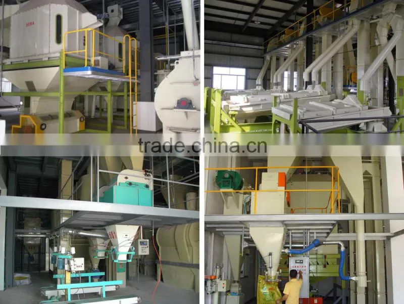 Low investment feed mixer feed mixing machine