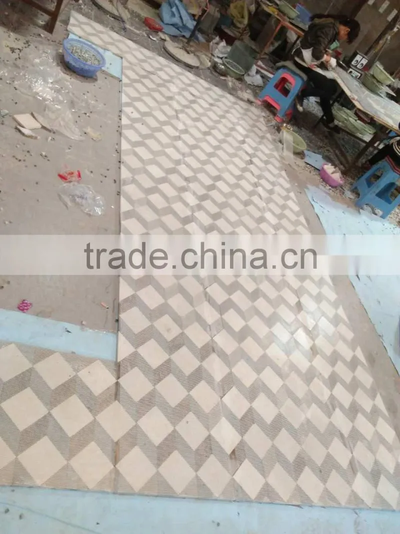 3D Mosaics, New Mosaics pattern, Mosaic