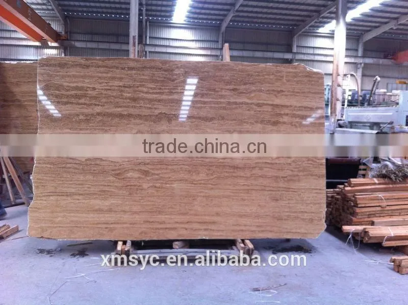 Beautiful Brown Coffee Travertine Marble