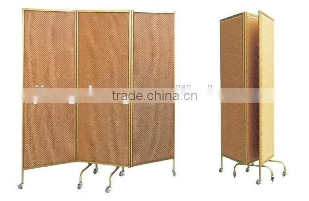 Metal Hotel Folding Screen JC-PF01