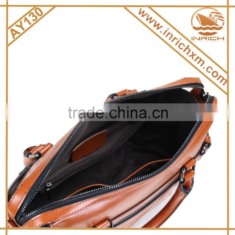 2016 New Style Cheap bag pu lady bag