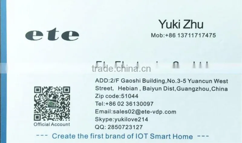 7" TFT door phone video entry system apartment video door phone system video home security alarm