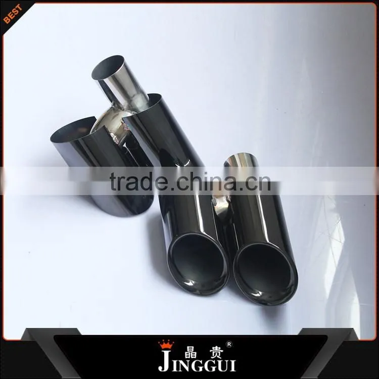 2016 Unbeatable quality exhaust tip