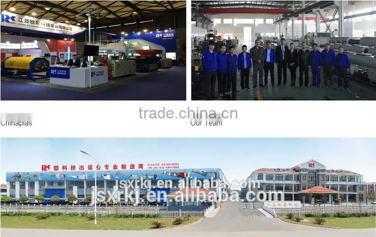 Best selling Xinrong PE water supply pipe line