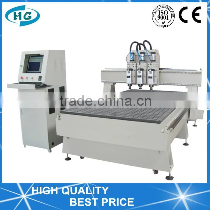 cnc router for wood kitchen cabinet door HG-1325AH3