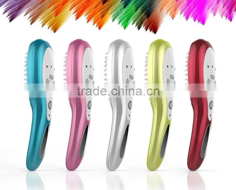High quality electric comb for hair growth with CE approval